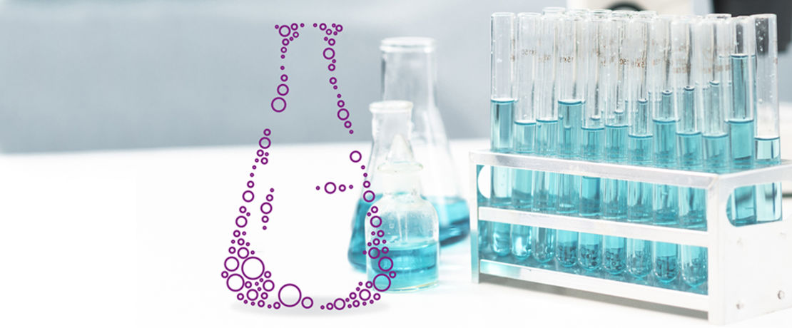 Wasserstoffperoxid und Peressigsäure für Oxidations-Vorgänge in der chemischen Synthese