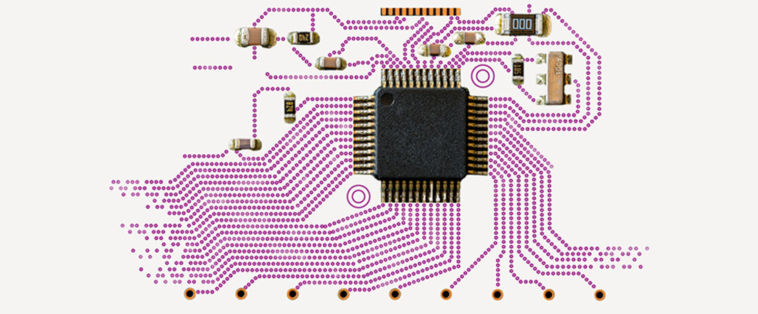 Halbleiter- und Elektronikproduktion mit hochreinem Wasserstoffperoxid