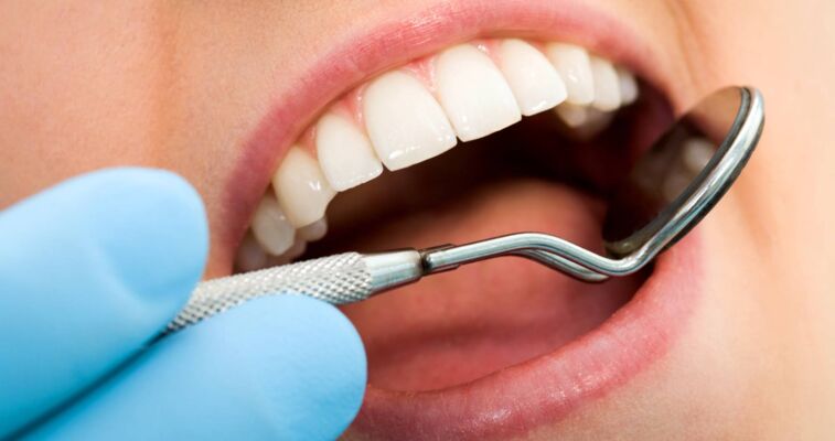 Wasserstoffperoxid in der Zahn- und Mundhygiene