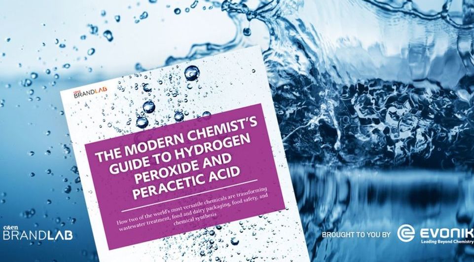The modern chemist's guide to hydrogen peroxide and peracetic acid
