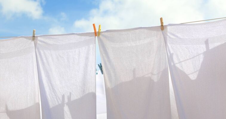Persalze für weiße Wäsche