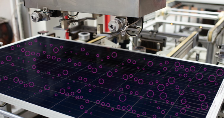 hydrogen peroxide in solar panel manufacturing