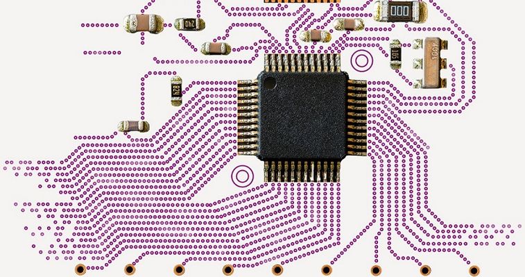 hydrogen peroxide and persulfates in electronics