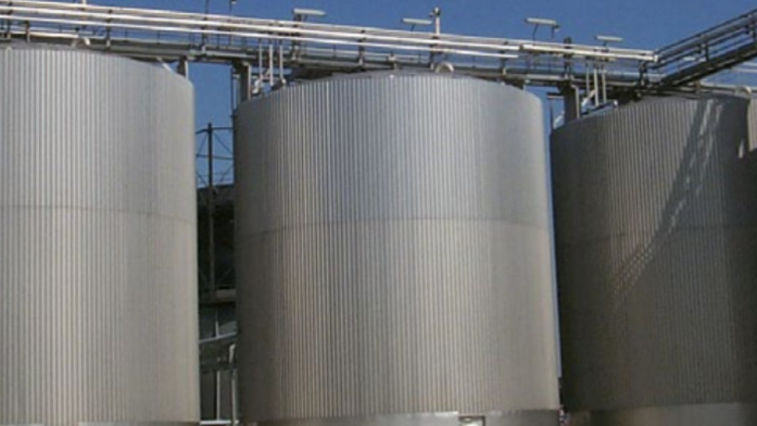 construction and safe operation of hydrogen peroxide tank installations