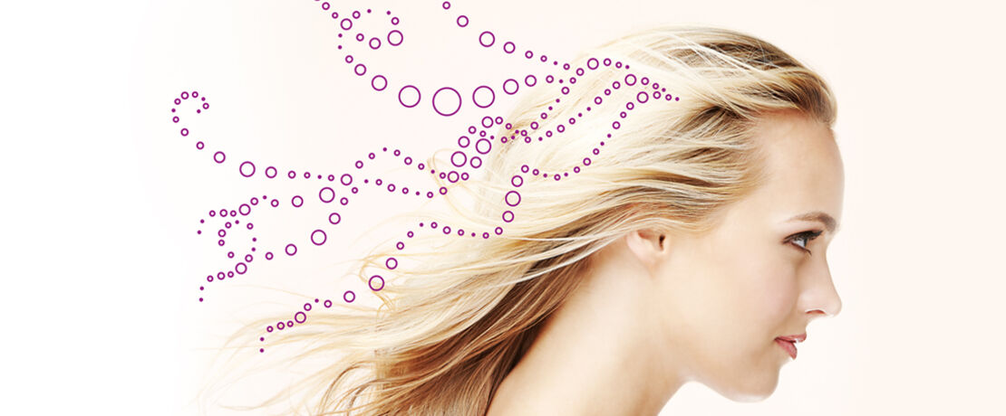 双氧水在头发护理中的作用