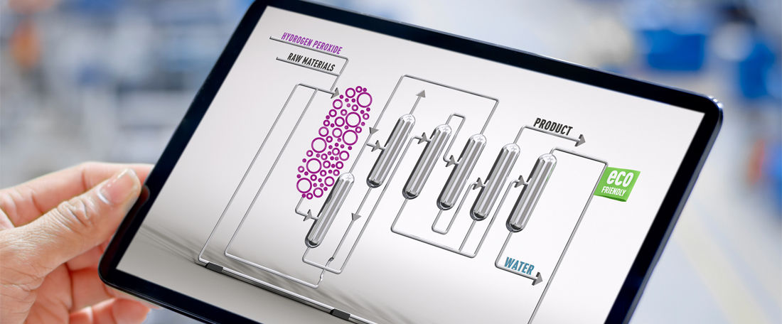 active oxygens HP Plus technologies